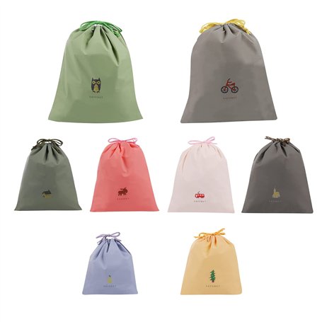 Sac à Cordon de Serrage