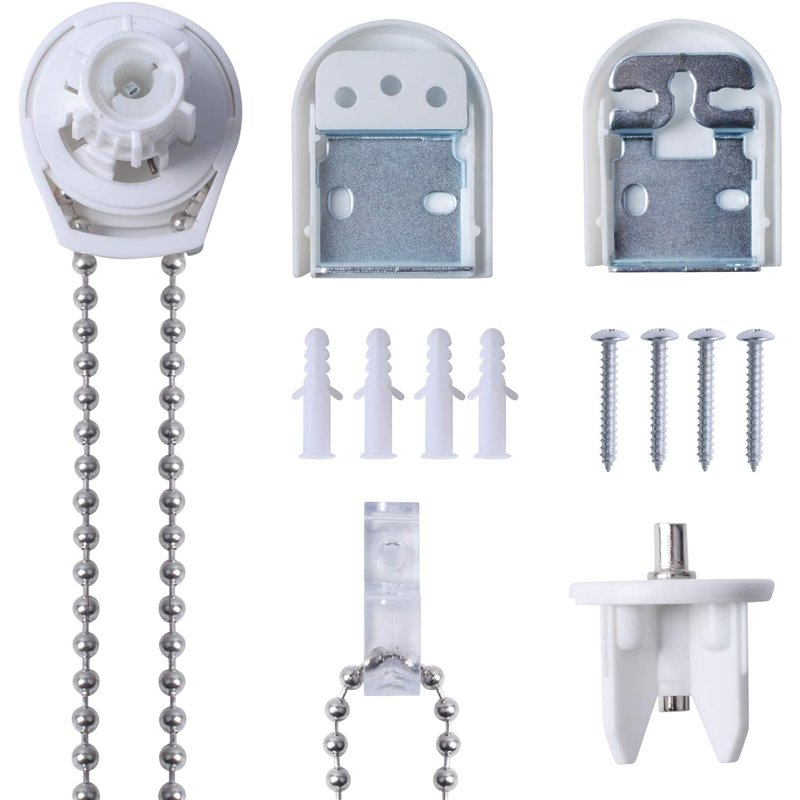 Kit de Réparation de Store Enrouleur 25mm, Mécanisme Store Enroulable 25 mm, Supports de Store Enrouleur pour Volets Roulants pa