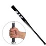 86cm Batte de Baseball Aluminium 34 Pouces Bleu Noir Argent au Choix Batte Base-Ball métal Adulte Pro Léger pour Exercice Joueur