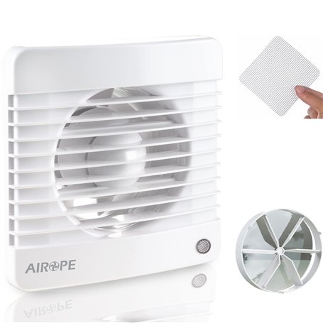 AIROPE-125 mm Ventilateur