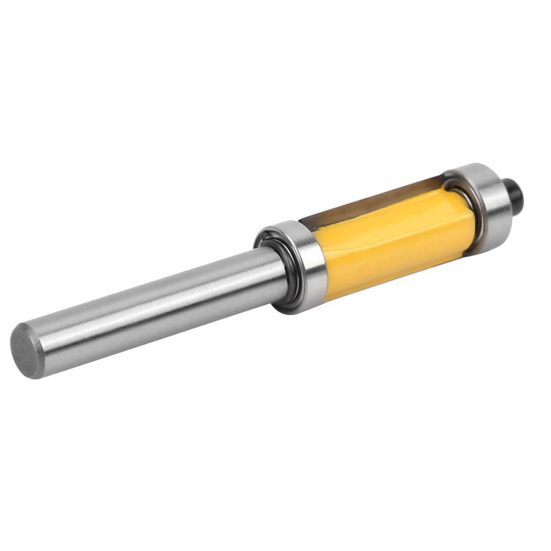 Image secondaire de Carnaval Commerçant Fraise à Copier, Roulement à billes, outil de coupe de fraisage du bois de roulement de modèle de queue de m