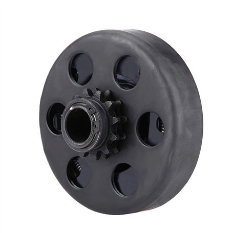 WOOSTAR Embrayage Centrifuge 5/8" Alésage #35 Chaîne 11 Dents Remplacement pour 168cc Go Kart Mini Bike 168F 6.5HP Moteur