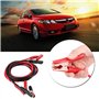 Broco Cable Batterie Demarrage Voiture avec Pince Batterie Voiture,Câbles de Démarrage pour Auto 4m 2200A Câble de démarrage,acâ