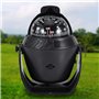 Samfox Boussole Voiture Voiture Bateau Boussole, Électronique de Navigation LED Pivotant Boussole pour Voiture Bateau Marine
