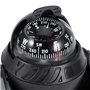 Samfox Boussole Voiture Voiture Bateau Boussole, Électronique de Navigation LED Pivotant Boussole pour Voiture Bateau Marine