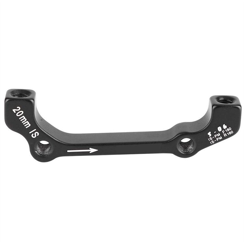 Broco 1 Adaptateur de Support de Montage pour Frein à Disque de Vélo,Ultraléger vélos vélo Frein à Disque Support de Montage Ada