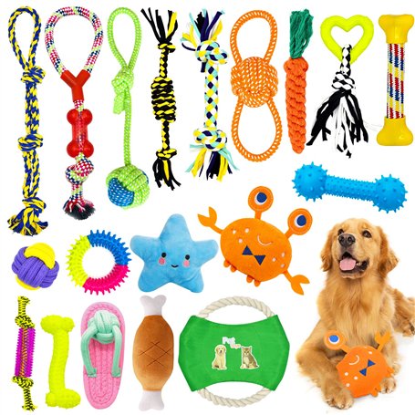 HEPAZ Jouets pour Chien