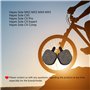 SOMMET Bicyclette Plaquettes de Frein à Disque pour Hayes Sole MX2 MX3 MX4 MX5 CX5 CX Pro CX Expert CX Comp