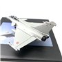 Colcolo 1/72 Modèle Aviation Chasseur Français, Avion Rafale avec Support pour Collection, Décoration
