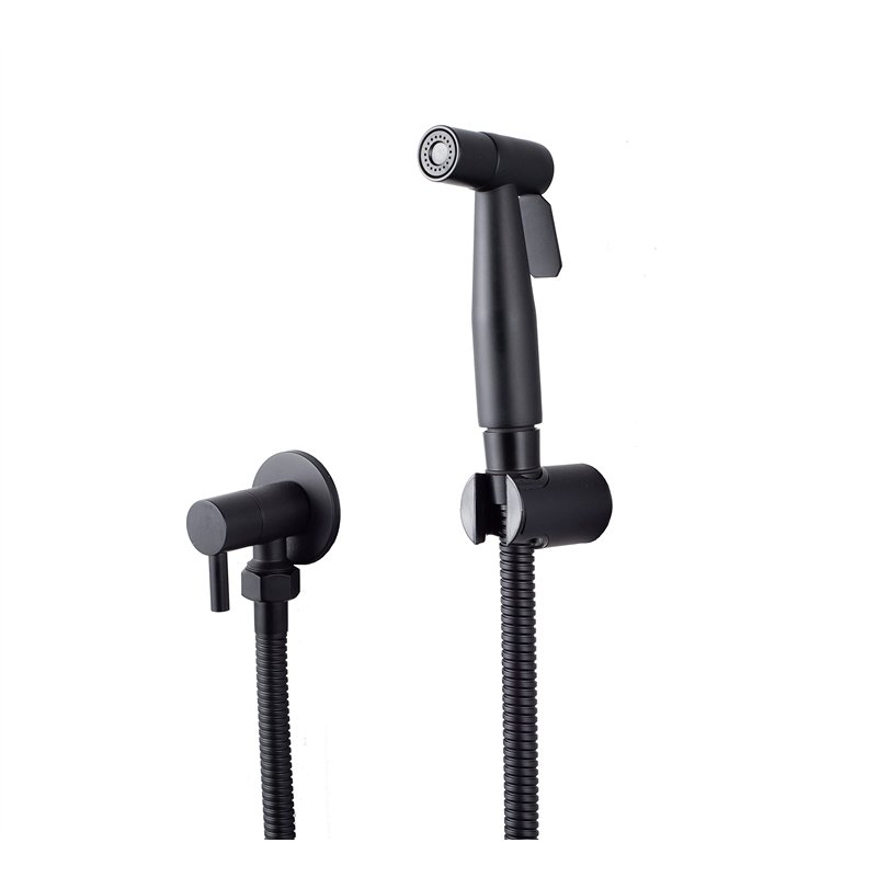 [LOSCHEN] Pulvérisateur de toilettes pour bidet et de toilettes en acier inoxydable, Kit de pulvérisateur de bidet, pulvérisateu