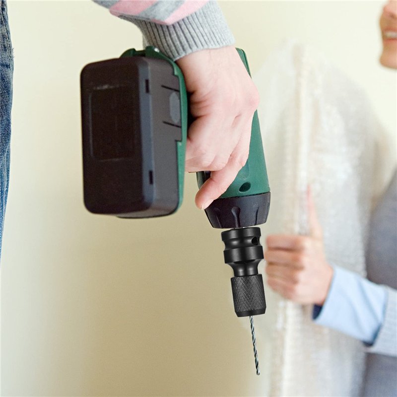 Image secondaire de 3 Pièces Adaptateurs de Douille 1/2