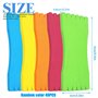 GZLCEU Lot de 40 bobines de pêche en Mousse légère pour Tenir Les Lignes de pêche et Les hameçons de pêche Pratique (Couleur alé