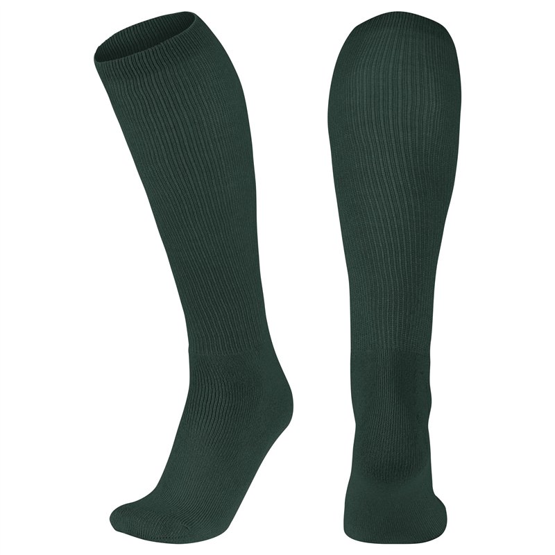 Champro Sports Multi-Sport Chaussettes, Petit, Vert forêt