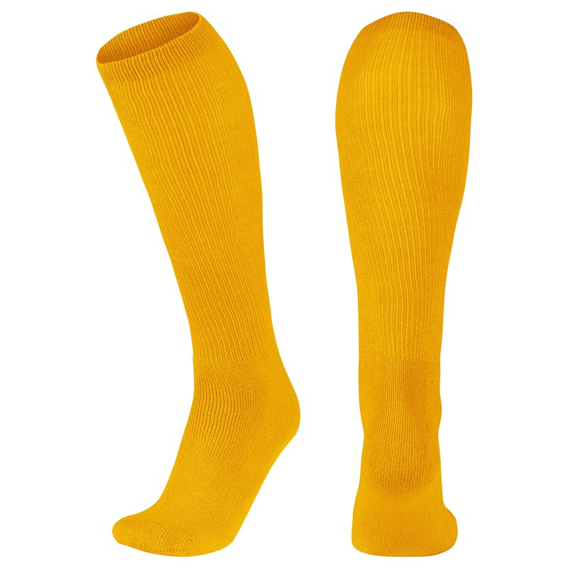 Champro Sports Multi-Sport Chaussettes, Doré, Medium