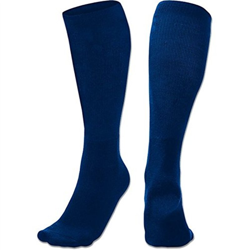 Image secondaire de Champro Sports Multi-Sport Chaussettes, Bleu Marine, Medium