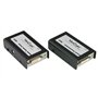 ATEN VE600A Unité d'extension DVI Noir 60 m (Import Allemagne)
