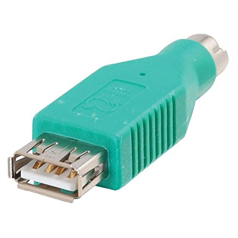 C2G 81497 Adaptateur PS/2 Noir