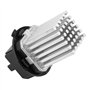 YAOPEI Voiture Moteur du Ventilateur Chauffage Résistance Pour C3 C4 C6 DS3 307 407 6441S7 6441.S7