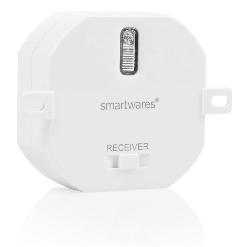 Smartwares SH5-RBS-10A Récepteur domotique d’intérieur