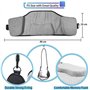 Rarurko Dispositif de Traction Cervicale de Décompression Portable, Dispositif de Soulagement du Cou pour le Soulagement de la D
