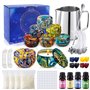 JOTOL Kit de fabrication de bougies