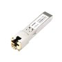 Module 1G SFP à RJ45 - Module émetteur-récepteur de réseau d'émetteur-récepteur Ethernet en cuivre 1000Base-T Compatible pour Ci
