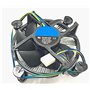 Core i3/i5/i7 Socket 1150/1155/1156 Refroidisseur CPU 4 broches avec dissipateur thermique en aluminium et ventilateur de 3