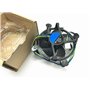 Core i3/i5/i7 Socket 1150/1155/1156 Refroidisseur CPU 4 broches avec dissipateur thermique en aluminium et ventilateur de 3,5" p