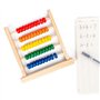 Bois Enfant Abacus Jeu Educatif Joue