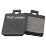 Road Passion Plaquettes de frein avant pour MP3 400 ie 2007-2011 F/ MP3 Touring 400 ie LT 2011-2012 F/ MP3-LT 400 ie 2009-2010 F