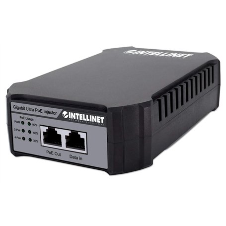Intellinet Injecteur Gigabit Ultra PoE 1x95W