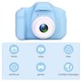 Kids Camera Appareil Photo Numérique Enfant Mini Numérique Caméra pour Enfant Mini Toy Camera avec écran 1080P et Carte SD de 32