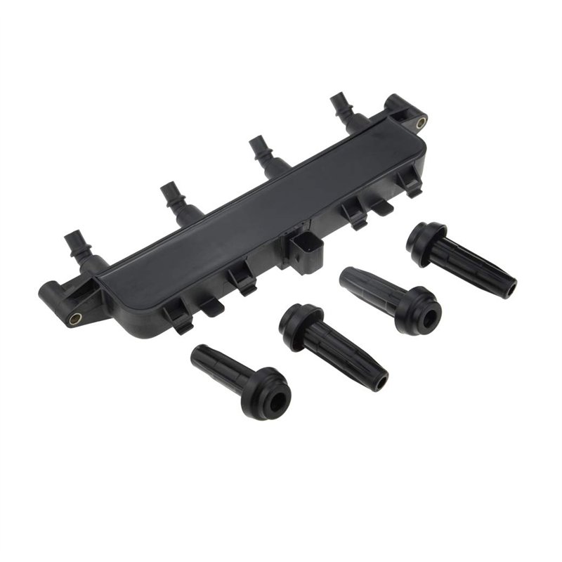 Bobine d'allumage compatible avec Berlingo C3 I Saxo Xsara 306 106 II 206 307 Partner 1996-2015 597072