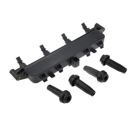 Bobine d'allumage compatible avec Berlingo C3 I Saxo Xsara 306 106 II 206 307 Partner 1996-2015 597072