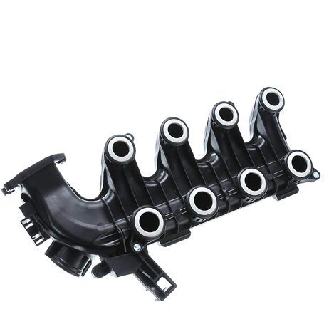 Frankberg Collecteur d'admission Module de tube d'admission Compatible avec Berlingo B9 1.6L 2008-2019 206 CC 2D 1.6L 2005-2006