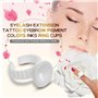 pour Extensions de Cils Tatouage Maquillage Sourcils Pigment Ink et Nail A