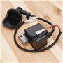Bobine d'allumage avec bougie L7 pour Pocket Bike ATV 2 temps 47cc 49cc et Go Kart