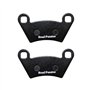 Road Passion Plaquette Disque De Frein Arrière pour POLARIS 800 Ranger HD/XP/6x6/Crew 2010-2013/800 Ranger RZR-4 2010-2013