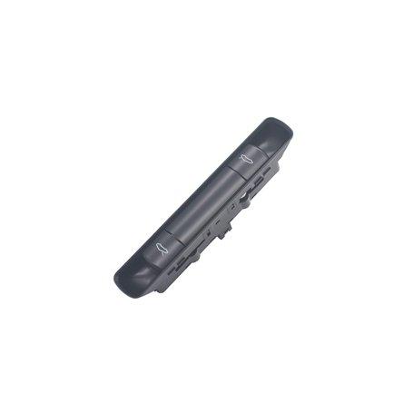 ZEALfix Commutateur de déverrouillage du capot 99761310502 pour 997 911 987 BOXSTER CAYMAN CARRERA