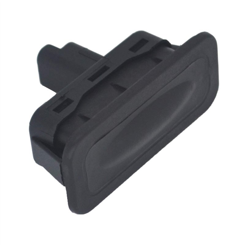 Bouton Ouverture Coffre pour Clio 3 Megane 2, KASturbo Interrupteur de Hayon Commutateur pour Scenic Laguna Kangoo Captur Modus 