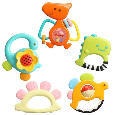 TINOTEEN Bébé Hochets Jouets Ensemble