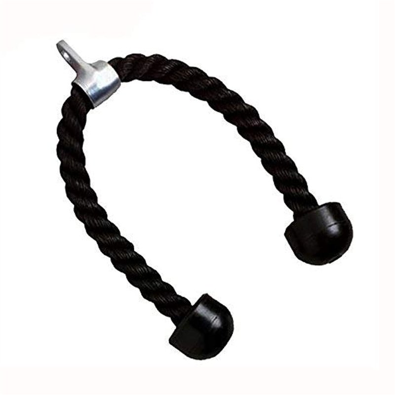 OFKPO Corde Triceps, Corde à Tirer pour Le Fitness, Accessoire de Triceps pour Homme