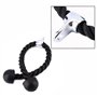 OFKPO Corde Triceps, Corde à Tirer pour Le Fitness, Accessoire de Triceps pour Homme