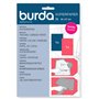 burdastyle Burda Papier Carbone 1 Bleu 1 Rouge
