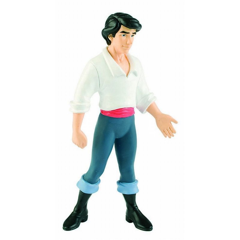 12356 - BULLYLAND - Walt Disney La Petite Sirène - Figurine Eric