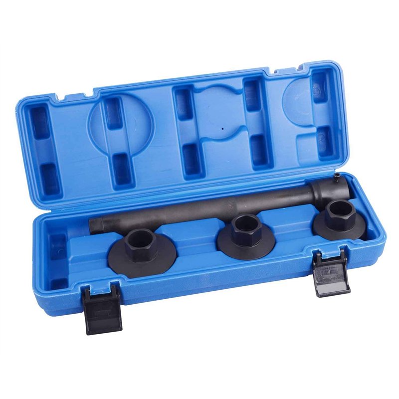 Image secondaire de DAYUAN Outil de Montage/démontage Extracteur de Rotules de biellette axiale 30-45 mm