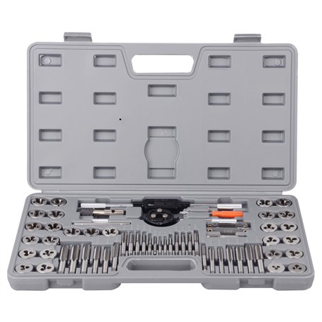 DAYUAN Coffret de Tarauds et Filières