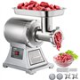 SucceBuy 220V Hachoir à Viande Electrique Inox Hachoir Professionnel Parfait Pour Jambon Saucisse Spécialisé De Cuisine (90800)