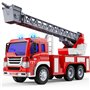 GizmoVine Gros Camion Pompier Jouet