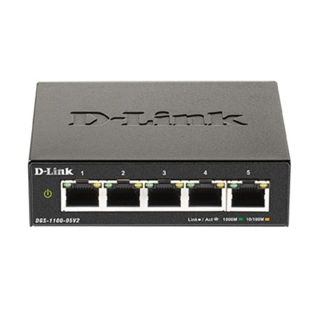 D-Link Commutateur Ethernet
